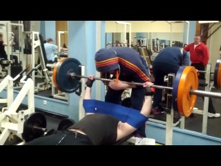 Третья неделя тренинга по программе А.Е. Суровецкого Рекорд. 5:08